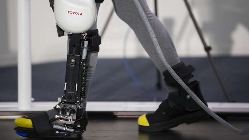 Toyota's new $100 million fund will back AI, robotics, autonomous cars